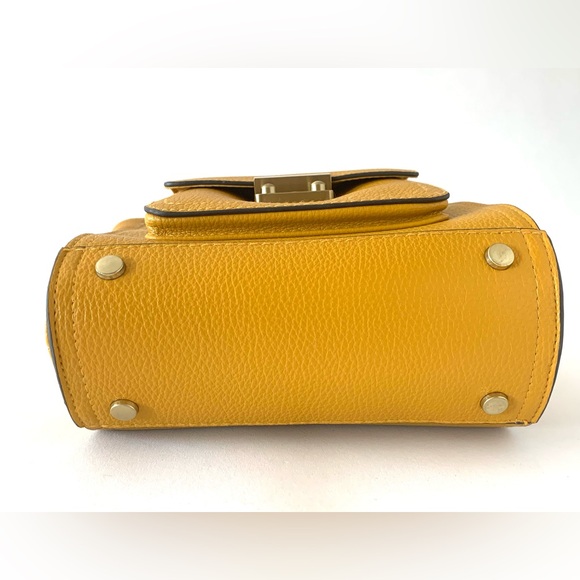 3.1 Phillip Lim for Target mini satchel with handles and crossbody strap. - Picture 5 of 10